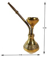 Narguilé en aluminium exclusif de l'Inde, design de narguilé en métal, nouvel arrivage, narguilé élégant indien en acier doux de qualité supérieure