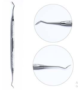 Juego de 5 Instrumentos Dentales de Alta Calidad para Limpieza Dental, Hechos en Pakistán - Product Image 2