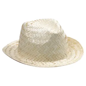 Cappello di Paglia Personalizzato Grezzago, Gadget Promozionale Personalizzabile - Product Image 3
