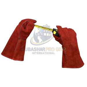 Precision Crafted Leather <b>For</b> Industrial Projects TIG MIG Welding <b>Gloves</b> Advanced TIG MIG Welding <b>Gloves</b> - Product Image 5