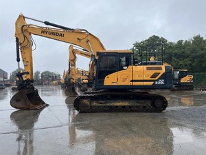 Maquinaria Excavadora Hyundai HX220L - Product Image 5