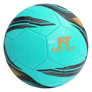 ลูกฟุตบอลฝึกซ้อม Next Tech Industries ผลิตจากวัสดุ PU สำหรับการฝึกซ้อม พร้อมดีไซน์และโลโก้ที่ปรับแต่งได้ - Product Image 6