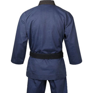 Pantalones de Artes Marciales, Kimono de Jiu Jitsu, Judo, BJJ, Karate, Poliéster/Algodón, Uniforme de Artes Marciales, Logotipo y Diseño Personalizados - Product Image 2
