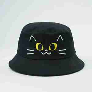 Sombrero de Pescador Personalizado de Moda, de Alta Calidad, Sólido, Informal, Transpirable, para Uso Diario, en Grandes Cantidades, OEM ODM, Bordado a Doble Cara - Product Image 6