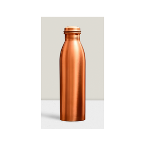 best Classic copper <b>bottle</b> for gym yoga workout office copper <b>water</b> <b>bottle</b> made of pure copper Indian made Product - Product Image 3