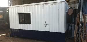 Meilleur produit 2025 : Cabines de bureau modulaires portables en panneaux de ciment écologiques, directement du fabricant mondial, à prix raisonnable - Product Image 2