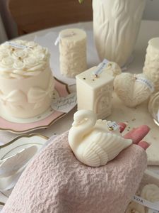 Nến hình vịt Trắng - Product Image 3