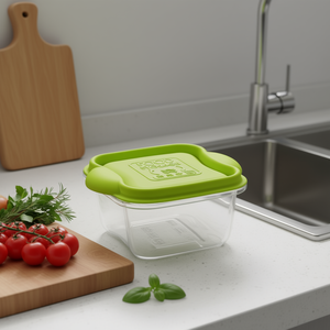 Mongardi 250ml Food <b>Storage</b> <b>Container</b> Model 2092C12 Essential for Food Preservation & Organization - Product Image 3