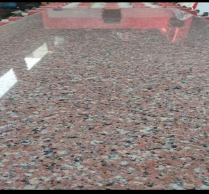 Indian Grey Granite Block for Modern Dining Park Living Room Kitchen Bathroom Vanity Tops Countertops All Natural Stone - Product Image 1