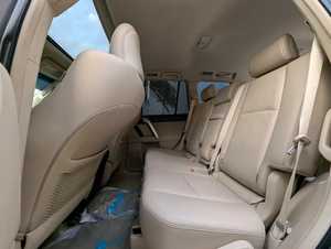 NUEVO TOYOTA PRADO Tx-I TOP 2023, 36,000 KM, 7 PLAZAS, 6 CILINDROS, 200-299 CV, TRANSMISIÓN AUTOMÁTICA - Product Image 4
