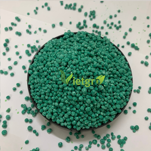 VIETGRO 50KG Green Granular Rapid Grow NPK <b>20</b> <b>10</b> <b>10</b> + TE Compound <b>Fertilizer</b> Controlled Agriculture Wholesale Price OEM - Product Image 6