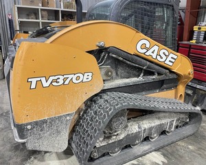 2021 TV370B Skid Steer Loader pour Case Performance Comfort Control One Package Core Components Moteur Pompe Crawler Loader - Product Image 1