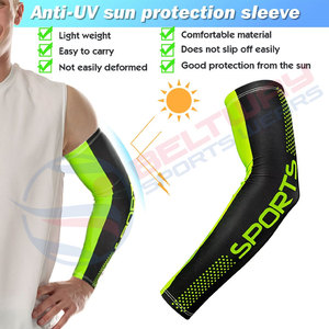 Hot Selling in USA 100% Polyester Print Manga's <b>for</b> Man <b>Sleeve</b> Seamless Summer Tattoo Stitched Outdoor <b>Woman</b> Riding <b>Sleeve</b> - Product Image 3