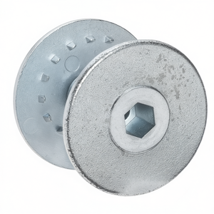 อะแดปเตอร์ล้อแบบสองแถบ Hazet อุปกรณ์เสริมและอะไหล่เครื่องมือลม - Product Image 2