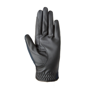 Gants d'équitation d'hiver de haute qualité avec logo personnalisé Gants en cuir antidérapants pour les sports de plein air et la vente en gros d'équitation - Product Image 3
