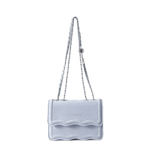 Bolso <span class=keywords><strong>de</strong></span> moda para mujer Cadena <span class=keywords><strong>de</strong></span> hombro PU Bolso <span class=keywords><strong>Desigual</strong></span> Sling Crossbody Monedero - Product Image 5