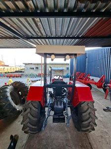 รถแทรกเตอร์การเกษตร Massey Ferguson 240 ราคาประหยัด พร้อมจัดส่ง ผู้จัดจำหน่ายอุปกรณ์ทำฟาร์ม - Product Image 3