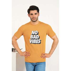 Friso Classic Summer T-Shirt 100% Cotton Crew Neck Fashionable Jersey Compressed 220g/280g Fabric Weight - Product Image 2