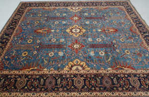 พรมขนสัตว์ทำมือสุดหรูทันสมัย นุ่ม ถักด้วยมือ ปรับแต่งได้ สำหรับบ้าน สำนักงาน และโรงแรม สวยงาม สีสันสดใส - Product Image 6