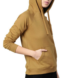 Best Selling <b>Women's</b> High Neck Pullover Half Zip Hoodie Front Customizable Casual Sports Loose Comfortable <b>Tops</b> <b>Winter</b> - Product Image 2