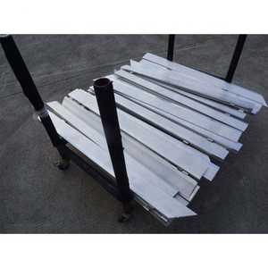 RK RKPP - Plataforma de Baile LED Portátil Antideslizante con Borde de Aleación de Aluminio - Product Image 3