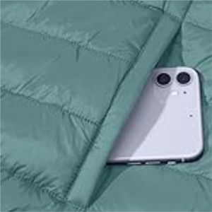 Nueva Chaqueta Acolchada Estilo 2026 para Hombre, Chaqueta Impermeable, Chaqueta Abrigada de Invierno - Product Image 3