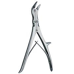 Fórceps quirúrgicos de acero inoxidable para cirugía ortopédica Manual de alta calidad, estándar MOL - Product Image 5