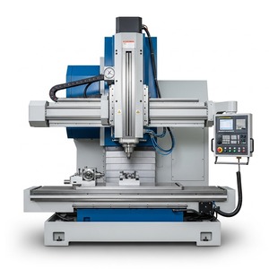 Nueva Máquina de Perforación CNC para Orificios Profundos, de Alta Resistencia, Fácil Operación y Duradera para Uso Industrial en Fábricas - Product Image 6