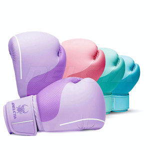 Heavy Duty Durable Material Boxing Gloves Factory Manufacture Boxing Gloves Low Moq Boxing Gloves - Product Image 5