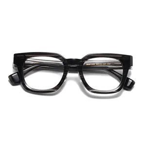 Figroad kacamata optik seksi kualitas tinggi paling populer untuk wanita bingkai kacamata OEM kacamata mode cetak kustom