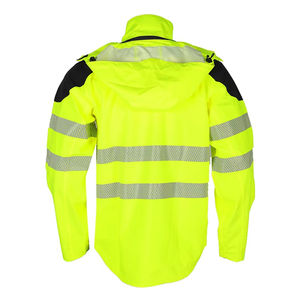 Venta al por mayor reflectante ropa de trabajo chaqueta de seguridad reflectante soldadura de seguridad chaquetas de seguridad de alta visibilidad para adultos 2025 - Product Image 3