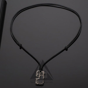Pendentifs chrétiens classiques en acier inoxydable Damas, durables, de haute qualité, taille personnalisée, logo personnalisé, sur mesure, les plus vendus - Product Image 3