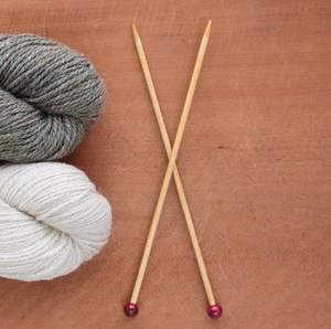 High Grade Wooden <b>Knitting</b> <b>Needles</b> | Polished Handmade Finish | Factory Bulk Best Price Rate - Product Image 1
