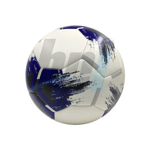 Balones de Fútbol Cosidos a Máquina con Color y Tamaño Personalizados, Accesorios de Entrenamiento - Product Image 6