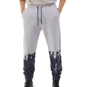 OEM Pantalon quatre saisons pour hommes, logo personnalisé Pantalon de sport ample, droit et décontracté - Product Image 5
