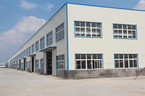 Struttura prefabbricata in acciaio magazzino commerciale industriale costruzione di logistica <span class=keywords><strong>officina</strong></span> per strutture commerciali in acciaio - Product Image 6