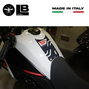 Adesivi 3D per Serbatoio Yamaha Tenere 700 Rally 2022 per Motociclette - Product Image 5