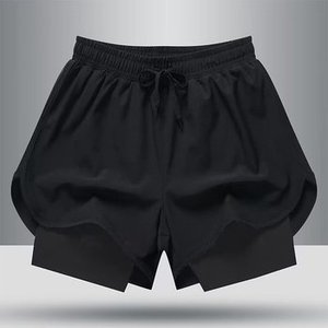 Running <b>Lightweight</b> <b>Men</b> Beath Wear Sports Gym <b>Shorts</b> With Pockets - Product Image 3