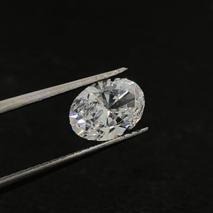 IGI Oval Cut 3.3 ct Lab Grown Diamond Loose For Ring F Color VS1 Clarity Lab Diamond Eco Friendly Diamond Loose For Her - Product Image 4