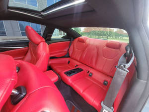 Infiniti Q60 Red Sport 400 2022 Certificado Limpio - Product Image 2