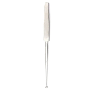 Curette dermique Fox sur mesure MEDIHEAL SURGICAL CORPORATION 3 mm pour ORL, en acier inoxydable, modèle à extrémité unique - Product Image 5