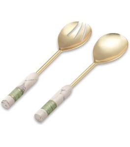 India Manufacturer <b>Gold</b> Finished Tea Pot End <b>Handle</b> Coffee Teaspoon Metal Souvenir Spoon Flatware <b>Kitchen</b> - Product Image 5