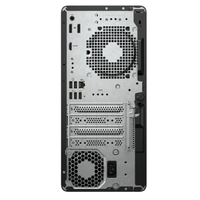 PC Desktop Workstation Z1 G1i dengan Prosesor Core Ultra 5 235 dan Grafis Berkinerja Tinggi untuk Teknik dan Desain