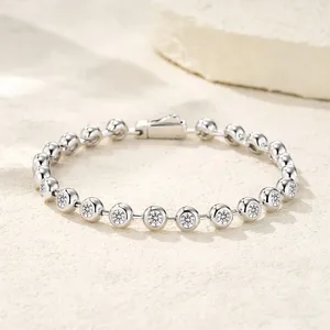 Luxury hip hop baguette cut moissanite ring 925 sterling <b>silver</b> iced out custom jewelry <b>men</b> - Product Image 4