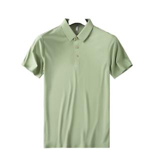 Polo imprimé 100% coton anti-rides - Product Image 6