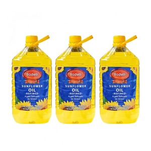 Huile de tournesol raffinée de haute qualité, approvisionnement en gros direct d'huile de plantes en vrac naturelle pure à vendre - Product Image 6