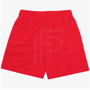 Pantalones Cortos de Malla Transpirable de Secado Rápido - Estilo Casual Sólido, Servicio OEM, Color y Talla Personalizados, Alta Calidad - Product Image 5