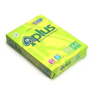 Papel para Copiar IK PLUS, 70 g/m², A4, Blanco, Origen Países Bajos - Product Image 1