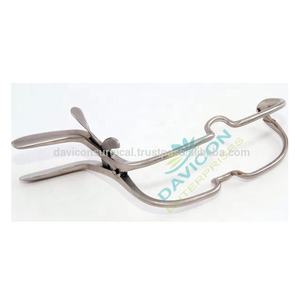 Abrebocas Manual de Acero Inoxidable JENNINGS con Bloqueo Automático de Trinquete - Product Image 2