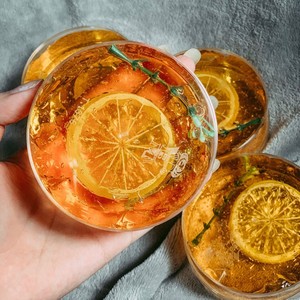 Tranches d'orange séchées de haute qualité pour infusion de thé Source naturelle de vitamine C exportation écologique du Vietnam 2025 - Product Image 3